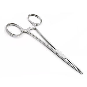 Pinces de verrouillage hémostatiques chirurgicales pêche Instruments vétérinaires pince allemande pince de chirurgie en acier pince médicale - Product Image 4
