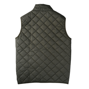 <b>Mens</b> Casual Outdoor Puffer Vest Sleeveless Jacket <b>Lightweight</b> Warm Insulated Winter Bodywarmer Travel Hiking Cotton Filled <b>Gilet</b> - Product Image 6