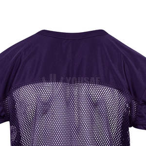 Maillot en maille parfait pour les logos d'impression personnalisés et le maillot en maille pour la salle de sport. - Product Image 4