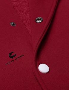 Veste universitaire ODM Blouson aviateur d'hiver de haute qualité avec logo personnalisé de style universitaire streetwear unisexe vente en gros - Product Image 2