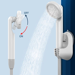 Portable 12V USB Rechargeable Batterie Douche Pompe ABS Bébé Femmes Pet Salle De Bains pour Camping En Plein Air pour Escalade Casual Tour - Product Image 4