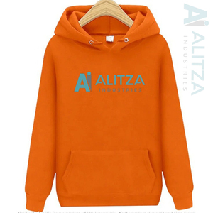 Ropa deportiva con capucha personalizada de algodón Premium diseñada para máxima comodidad transpirable y acogedora con personalización de logotipo - Product Image 3
