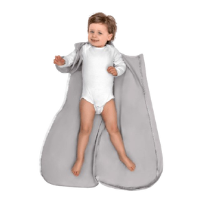 Pochette de couchage pour bébé à langer facile 94% polyester 6% spandex sac de couchage en tissu doux sacs de couchage pour bébé personnalisés certifiés GOTS - Product Image 5