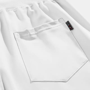 Men's Double-<b>Layer</b> Breathable Mesh Shorts Casual <b>Mid</b>-Waist Style Anti-Wrinkle Outdoor Sports Training Sustainable - Product Image 5