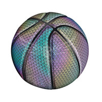 Ballon de basketball professionnel en PU de haute qualité, durable, pour entraînement et matchs en extérieur, avec logo personnalisé, fourni en gros par l'usine OEM.