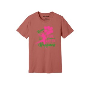 Camiseta de algodón 100% con temas de bondad, estampado de estilo informal, 12 opciones de color, 160-180, colocación de diseño personalizable GSM pesado - Product Image 5