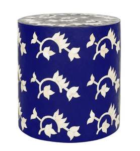 Mesa de centro con incrustaciones de hueso hechas a mano, mesa de centro con incrustaciones de hueso y madre de perla, tamaño personalizado y diseño - Product Image 3