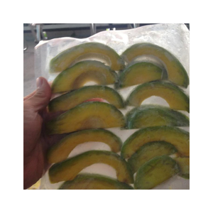 Aguacate congelado auténtico de alta calidad de Vietnam: aguacate congelado delicioso y de larga vida útil para importadores a granel - Product Image 4