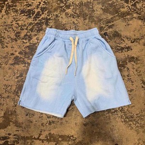 Conjuntos cortos informales de lavado ácido para hombre con camiseta y pantalones cortos, traje de verano para ropa de calle, gimnasio, viajes al aire libre, entrenamiento, ropa de Fitness - Product Image 2