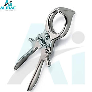 Almac Inst เครื่องตัดปศุสัตว์เครื่องตัดปศุสัตว์เครื่องมือปศุสัตว์สเตนเลสสำหรับใช้ในฟาร์มปศุสัตว์แพะแพะ - Product Image 2