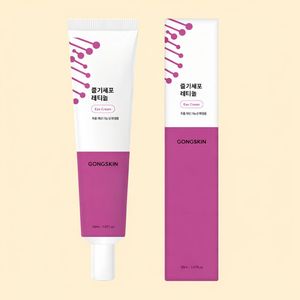 Crema Coreana para Ojos con Retinol y Células Madre TAZO - Crema Reparadora Intensiva para Arrugas Bajo los Ojos, Ojeras y Elasticidad de la Piel, Reparación del ADN - Product Image 1