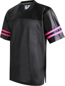 Camiseta de Fútbol Americano Personalizada Blanca con Nombre y Número del Equipo Impresos, Regalo para Fanáticos del Fútbol Americano para Adultos - Product Image 2