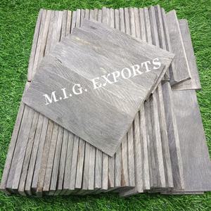 แผ่น/เกล็ด/ด้ามจับทำจากเขาควายสีดำ สำหรับใช้ทำด้ามมีด ด้ามดาบ ด้ามมีดโกน กรอบแว่นตา และด้ามจับอื่นๆ - Product Image 2