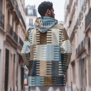 Breathable Full <b>Sleeve</b> Length Knitted <b>Sweatshirt</b> for Women Outfit Casual Drop-shoulder Sweat Shirts with Side Pockets - Product Image 4