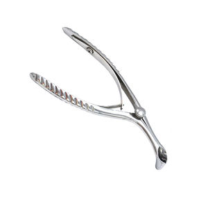 Spéculums nasaux manuels de haute qualité Killian finition en acier inoxydable polonais ORL Vienne spéculum nasal taux de gros prix bon marché - Product Image 3
