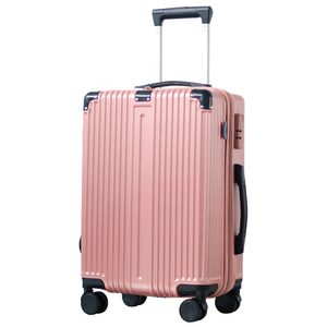 Equipaje Travellong 20 "24" 28 "Diseño moderno Precio más bajo Uso para viajes Buen rodamiento Paquete de bolsas de plástico de Vietnam - Product Image 1