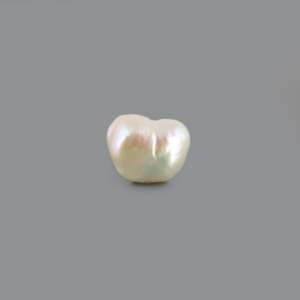 Perles d'eau douce blanches naturelles en vrac (11,1 carats) - Product Image 1