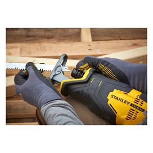 Sierra Recíproca Inalámbrica V20 FATMAX SFMCS300D2K, Sierras Eléctricas de 18 V con 2 Baterías de 2 Ah, Sierra Recíproca V20 FATMAX SFMCS300D2K - Product Image 3