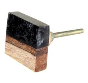 Poignées de porte en résine les plus vendues, boutons de porte, couleur, forme et taille personnalisées, fabriquées en Inde - Product Image 2