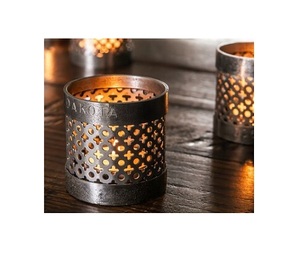 Nouveau populaire nouveau support votif de haute qualité en métal pour la maison et le mariage décoration festive et fournitures de cadeaux - Product Image 1