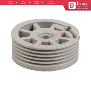 Régulateur de vitre avant gauche BWR923 pour Fiorino - Product Image 2