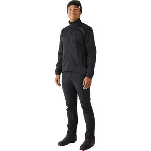 Chaqueta de concha blanda con logotipo personalizado al por mayor de alta calidad, chaquetas de concha blanda para hombre, chaqueta cálida de lana impermeable - Product Image 6