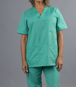 Gran oferta, último diseño, uniforme médico elegante para mujer, uniforme de enfermería, conjuntos de uniformes médicos de enfermería para mujer - Product Image 2
