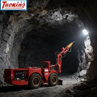 Proveedor de la plataforma de desincrustación hidráulica Tuoxing TPX-104 de China para la minería de oro, cobre y hierro en Méxi