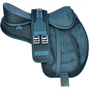 Venta al por mayor Nuevo diseño, exigible Silla de caballo de estilo único en cuero Premium - Product Image 4