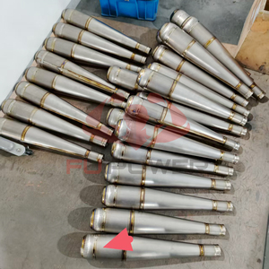 JET SURF <strong>Race</strong> Titanium <strong>jetsurf</strong> <strong>board</strong> exhaust pipe Custom-17 - Product Image 3