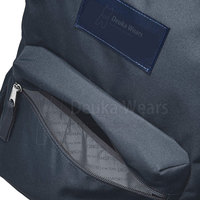 Sac à dos de sport unisexe décontracté, léger, de haute qualité, imperméable, pliable, avec fermeture éclair, doublure en polyester, logo imprimé
