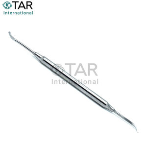 Freer Periosteal Elevator Dental Oral Implante Quirúrgico Acero Inoxidable Mango Hueco Ortodoncia Instrumentos Médicos - Product Image 3