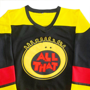 Camisetas de Hockey Personalizadas de Moda 2025, Uniforme de Hockey sobre Hielo Profesional Sublimado, Camiseta de Hockey sobre Hielo Resistente a los Olores para Uso Deportivo - Product Image 3