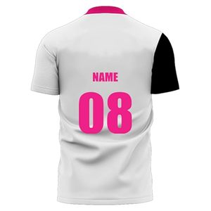 Maillot de football pour hommes de haute qualité à prix raisonnable, vêtements de sport respirants, maillot de football au design doux - Product Image 6