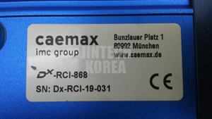 1512) [USADO] CAEMAX DX-RCI-868 - Product Image 4