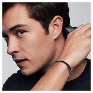 Kit de tondeuse à cheveux rechargeable professionnel 6 en 1, lames en acier inoxydable, IPX7, réglable pour le rasage, la coupe de la moustache, la coiffure - Product Image 4