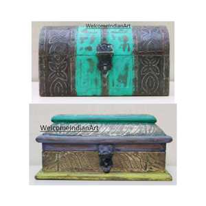 Wholesale Handmade <b>Wooden</b> Gift <b>Box</b> for <b>Jewelry</b> Storage 720g - Product Image 3