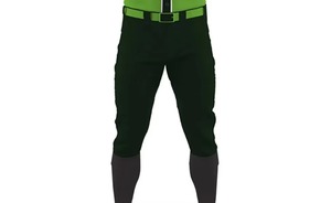 Customized Logo Breathable Team Wear Uniform Customized Logo Printing Top Quality Sports Wear Baseball Uniform - Product Image 4