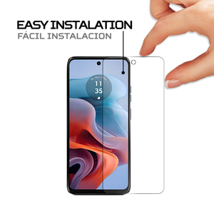 ฟิล์มกันรอยหน้าจอ ANTISHOCK สำหรับโมโตโรล่า โมโต G34 5G ฟิล์มป้องกันโทรศัพท์ระดับพรีเมียม - Product Image 3