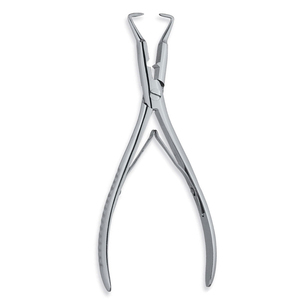 คีมต่อผมเทปสแตนเลสสตีลจากเยอรมันอุปกรณ์ต่อผมปรับแต่งได้อย่างมืออาชีพ - Product Image 1