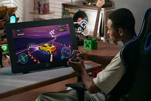 Tablette graphique Artist 24 Pro Gen 2 23,8 pouces, écran 165 Hz, laminé 16K, double stylet X3, 5080 LPI, 8192 niveaux, 220 RPS - Product Image 3