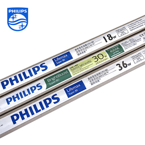 Tube fluorescent <span class=keywords><strong>PHILIPS</strong></span> LIFEMAX Super 80 TL-D 36W/840 1SL/25 927982284053 Tube T8 G13 Lampe fluorescente <span class=keywords><strong>PHILIPS</strong></span> T8 - Product Image 5