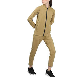Conjuntos Deportivos de Invierno para Mujer, Más Vendidos en Línea, 100% Algodón, Corte Regular, Forro Polar, MOQ Bajo de 25 Conjuntos - Product Image 5