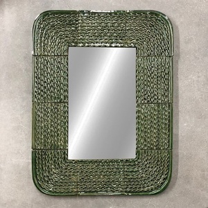 กระจกตกแต่งผนังในร่มดีไซน์ดีไซน์แบบคลาสสิกและทันสมัยกระจกตกแต่งหลายแบบ - Product Image 5