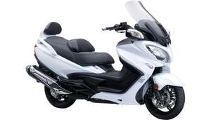 NUEVO STOCK Burgman 400 650 ABS Executive AN650AK8 1000-1500cc Velocidad Máxima 40-60km/h PRECIO - Product Image 2