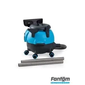 Aspirateur industriel professionnel Fantom Promini 50P, 20L, filtre à eau humide et sèche, pour usage extérieur et automobile - Product Image 3