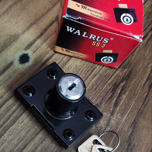 Serrure de tiroir Walrus SS2 19mm - Product Image 1