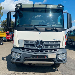 Venta con Descuento de Camión Volquete AROCS 2643 6x4 de 2018, Volante a la Izquierda, Euro 6, Diésel, Camión Pesado en Venta - Product Image 1