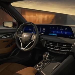 Cadillac CT5-V V-Series 2025 de Alta Velocidad - Product Image 3
