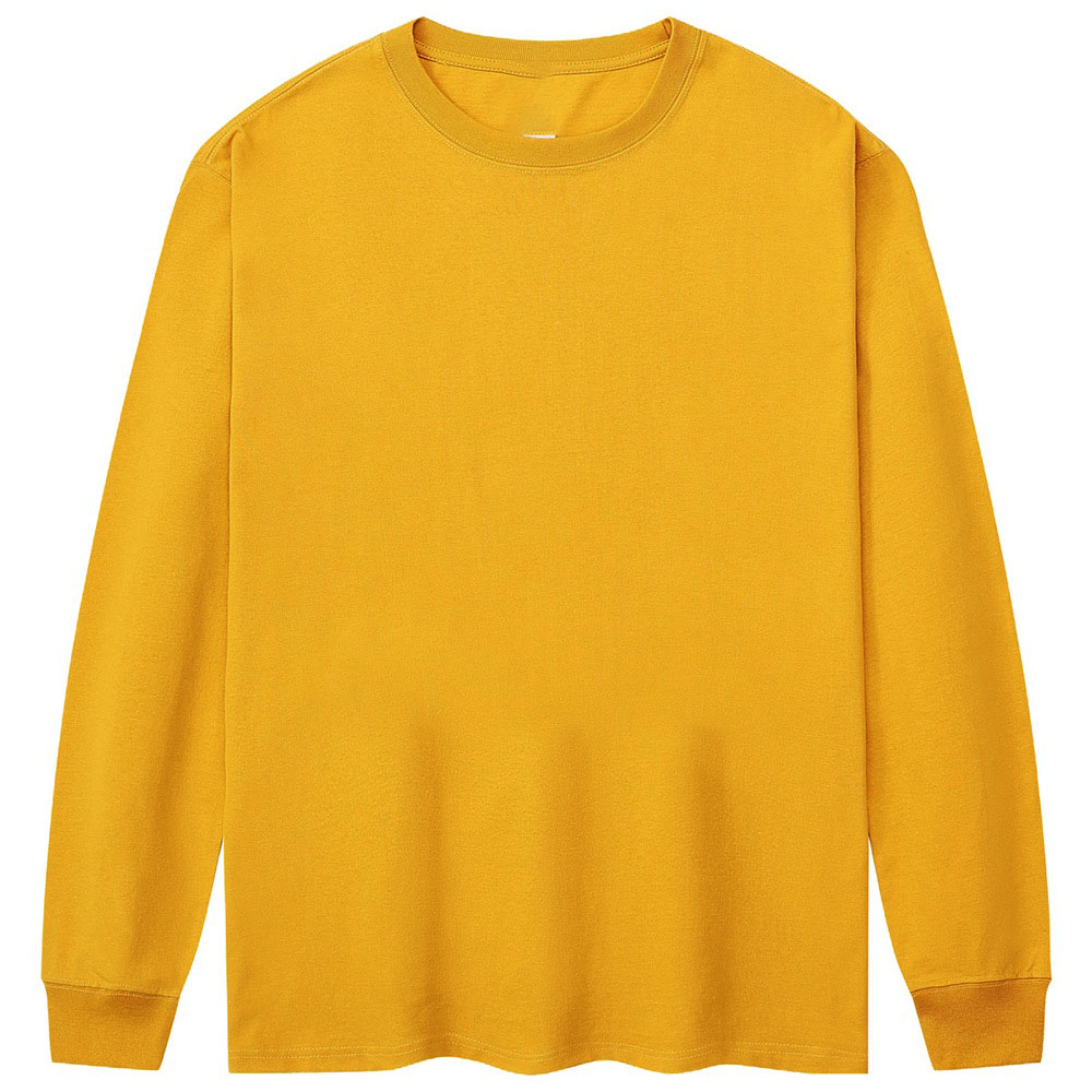 ginger yellow